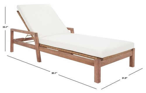Safavieh donnamaria wicker - wicker, sun
