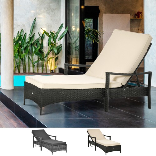 Outsunny patio dual rattan - dual,