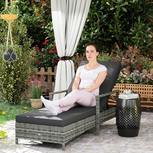 Patio dual rattan - rattan, wicker