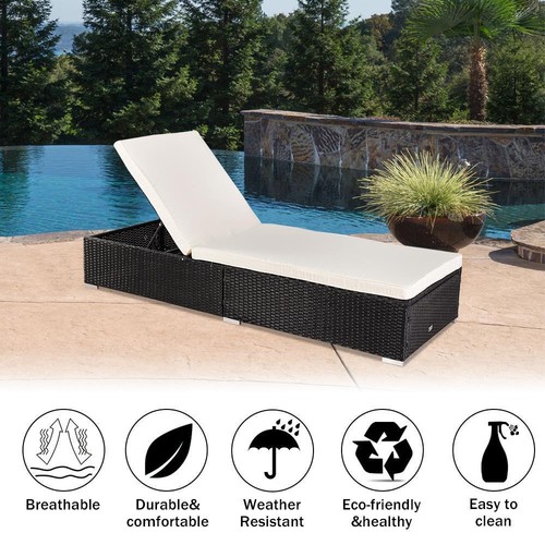 Outdoor patio wicker - outdoor, rattan