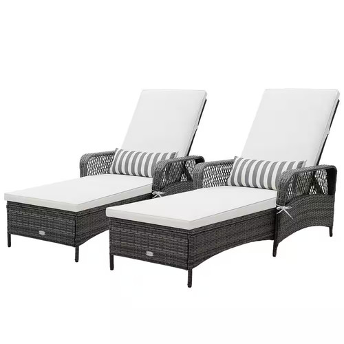Pieces patio rattan pe - patio,