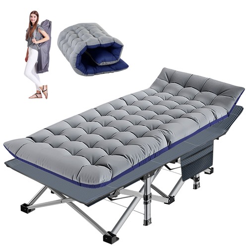 Folding cot rollaway bed - folding, lawn