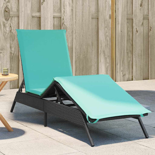 Sun lounger with - lounger,